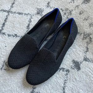 (Rothy’s) The Loafer, Solid Black